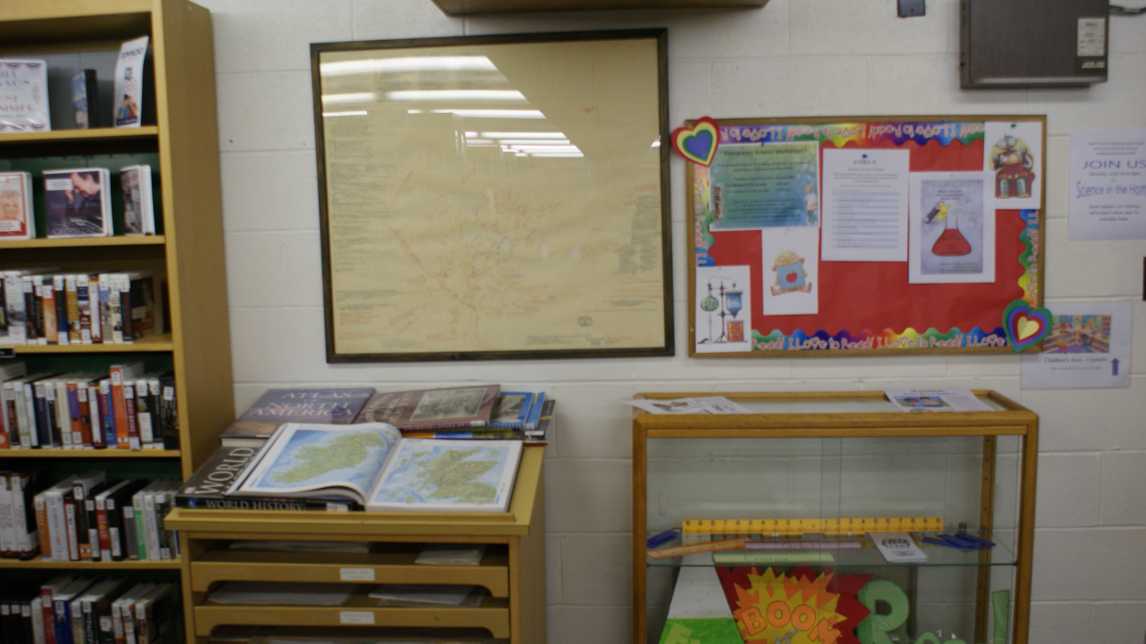 Photo Tour Middletown Public Library