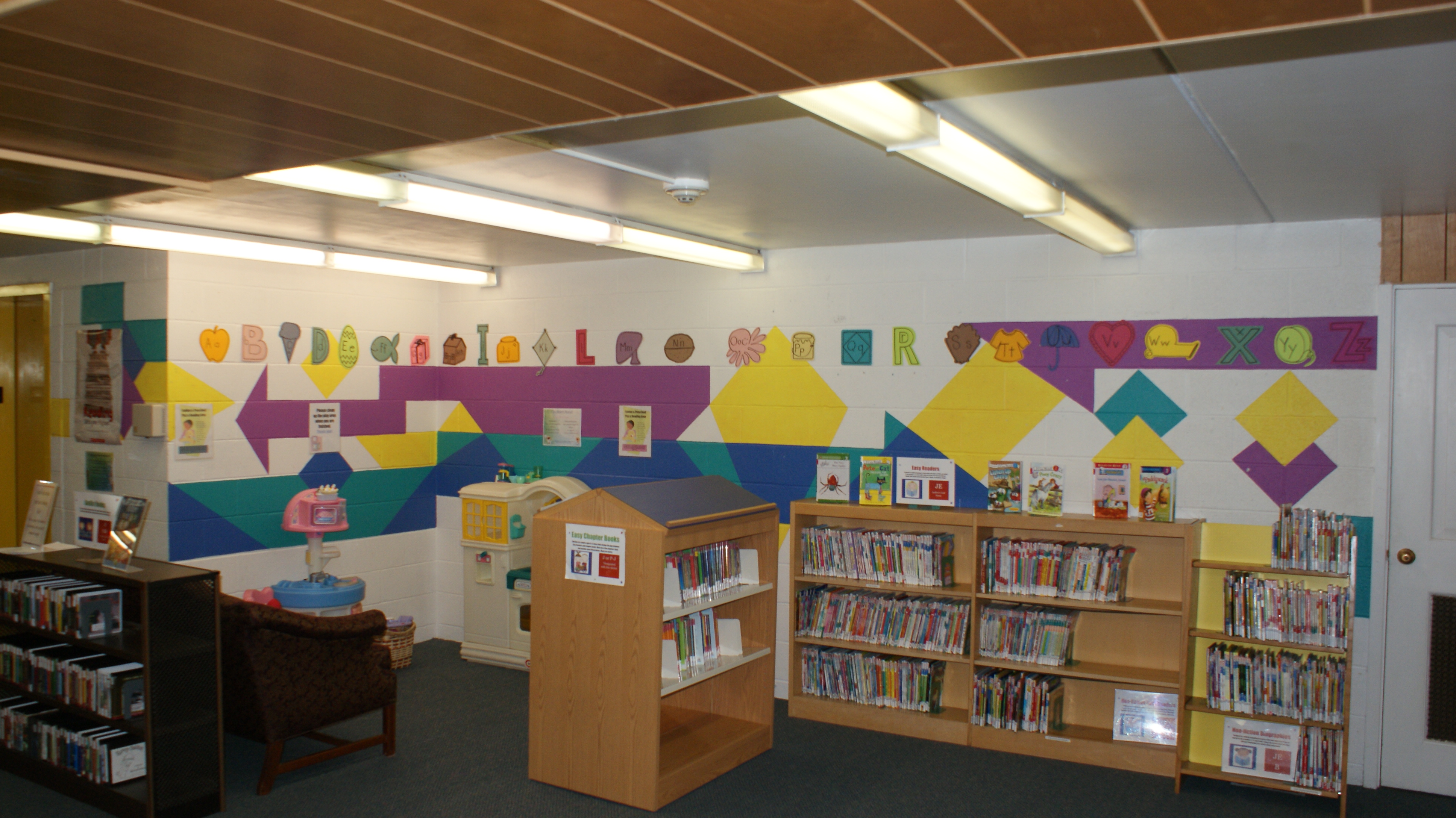 Photo Tour Middletown Public Library