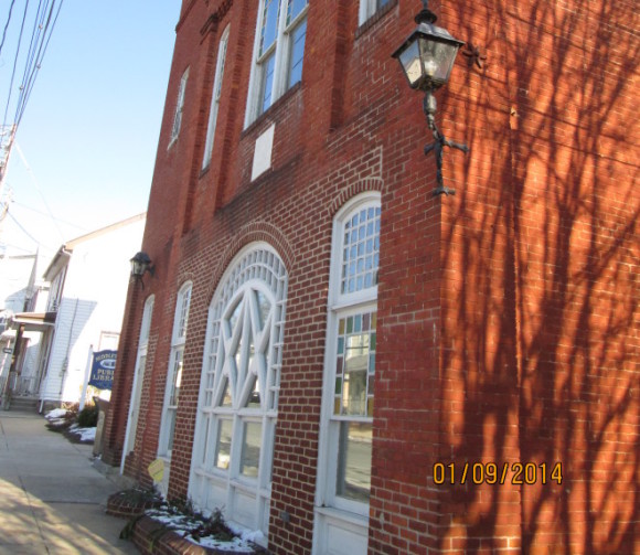 Photo Tour Middletown Public Library